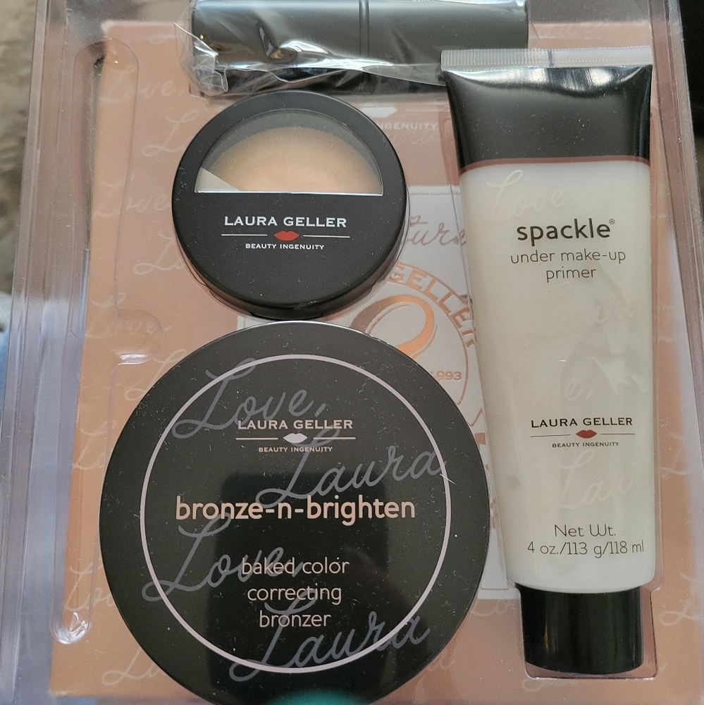 Makeup collection